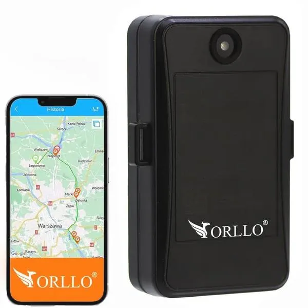 Lokalizacja GPS w samochodzie