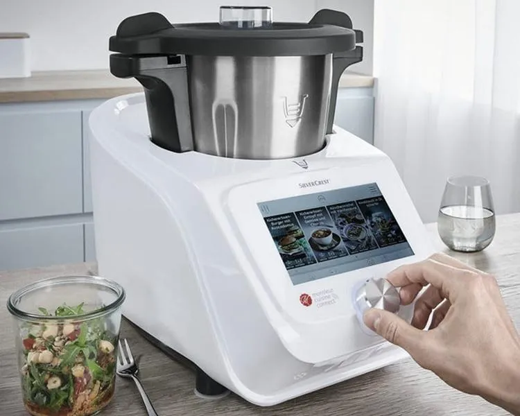 Monsieur Cuisine Connect