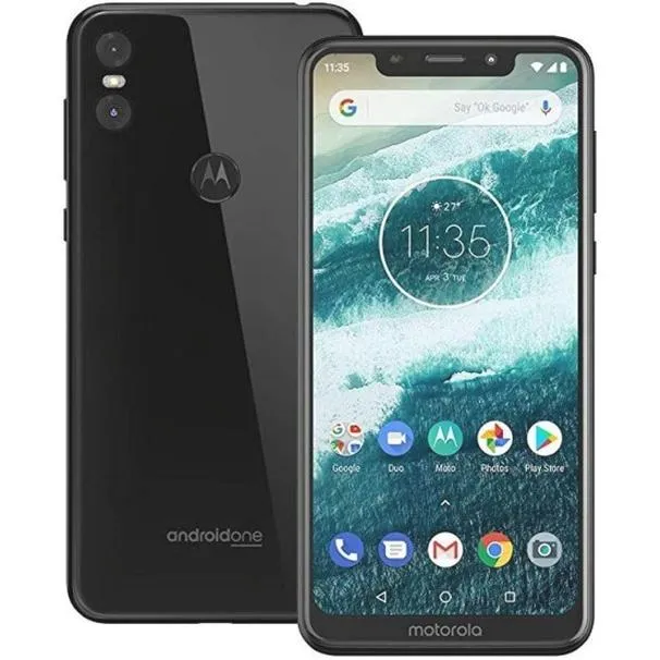 Motorola One