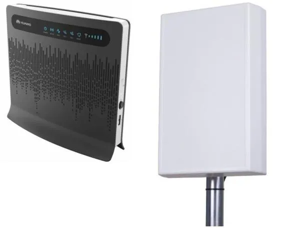 Najlepszy router LTE