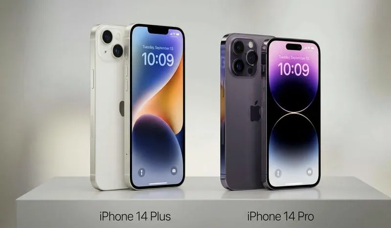 Nowe technologie iPhone 14
