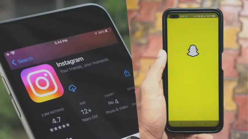 Nowości w Snapchacie