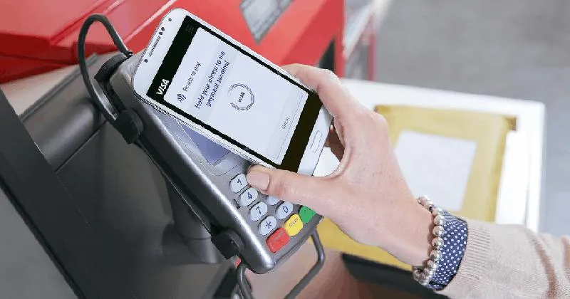 Płatności mobilne