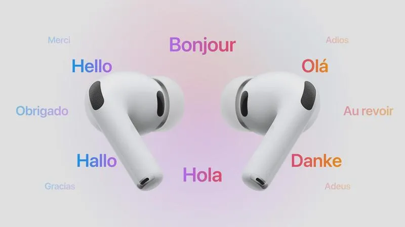 Podłączanie AirPods