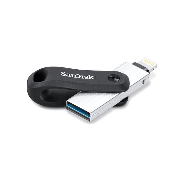 Podłączanie pendrive’a do iPhone’a
