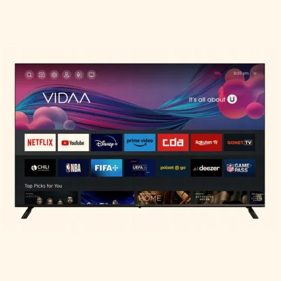 Podłączenie telewizora do internetu