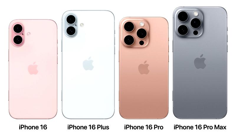 Premiera iPhone'a 16