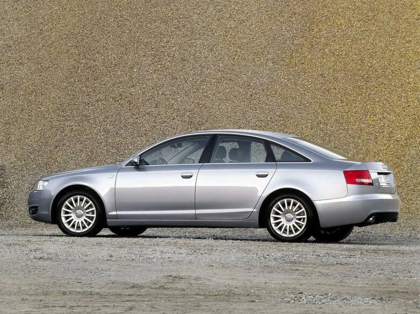 Problemy z Bluetooth w Audi A6