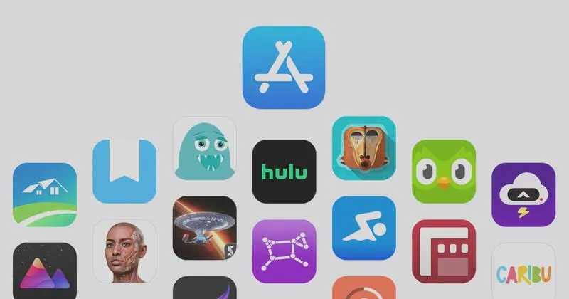 Problemy z aplikacjami Apple