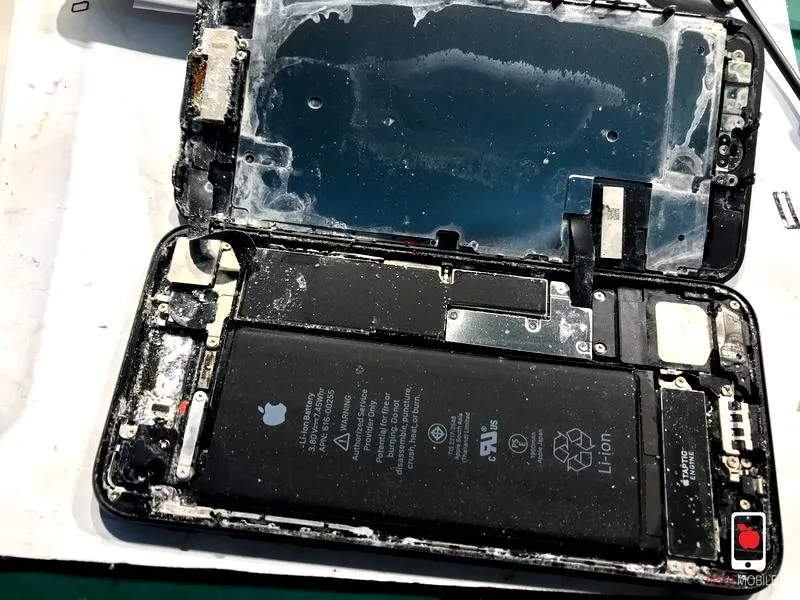 Profesjonalny serwis iPhone'a