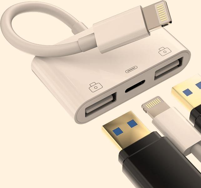 Przejściówka do pendrive’a