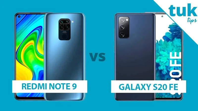 Redmi 9 porównanie