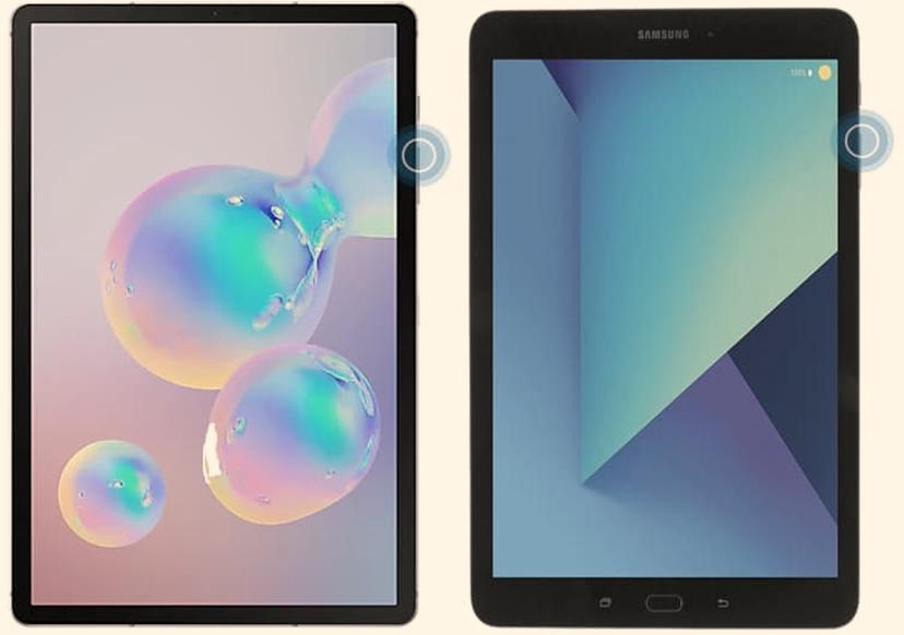 Resetowanie tabletu Samsung