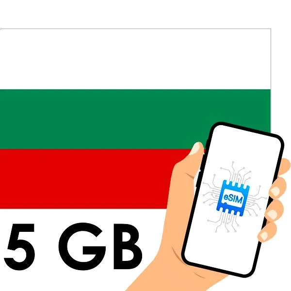 Roaming w Bułgarii