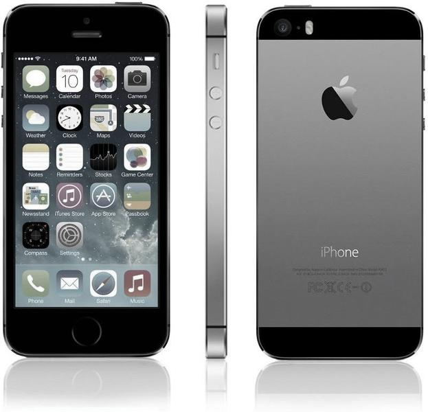 Rozdzielczość ekranu iPhone