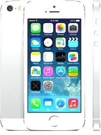 Rozmiar ekranu iPhone 5s