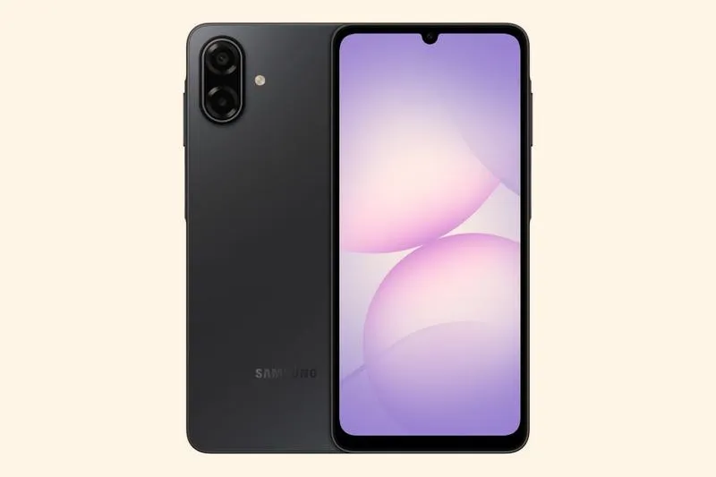 Seria Galaxy A