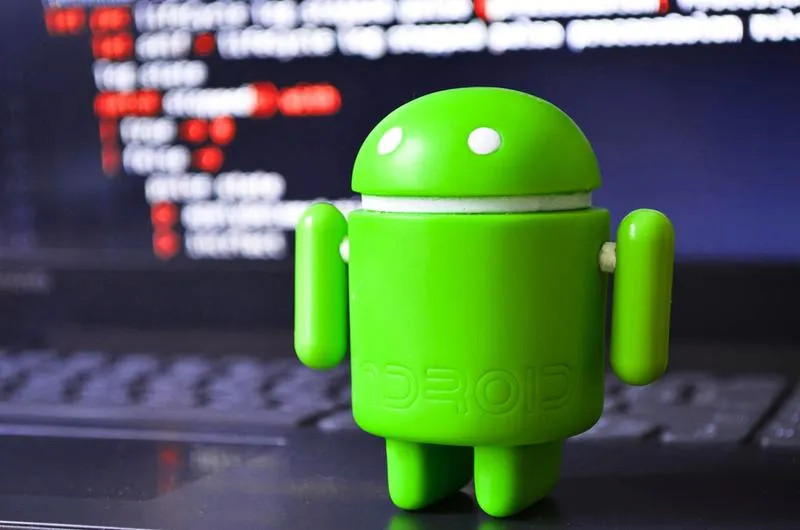 Smartfon z Androidem