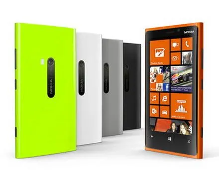 Smartfon z Windows Phone
