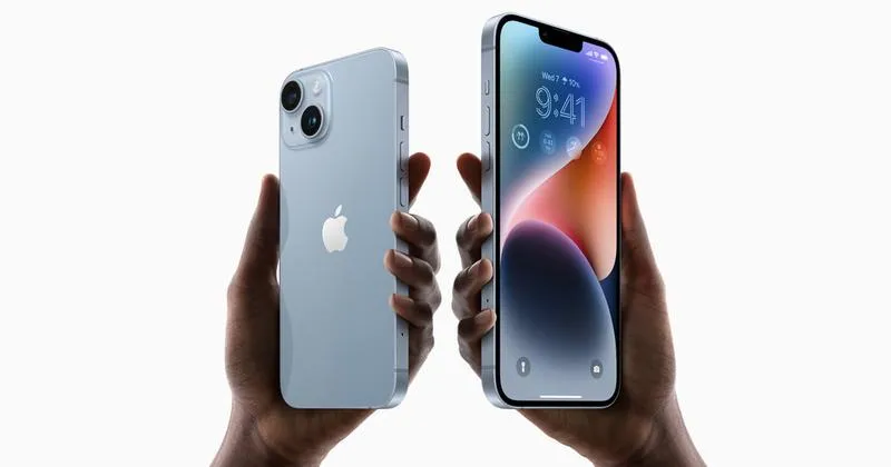Specyfikacja techniczna iPhone 14