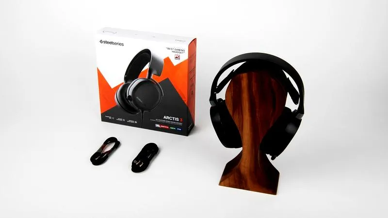 Steelseries Arctis 3 Bluetooth