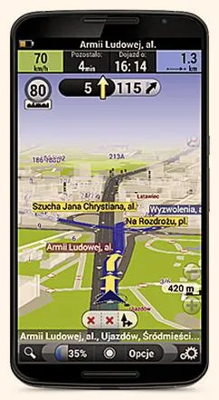 Subskrypcja AutoMapy