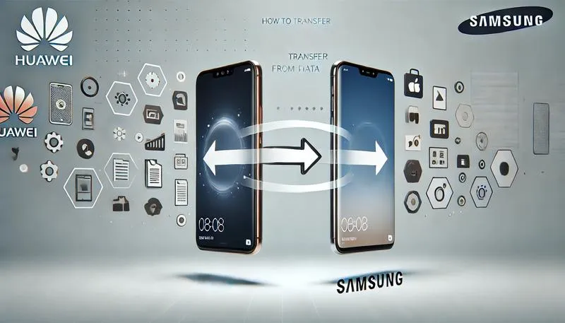 Synchronizacja z Samsungiem