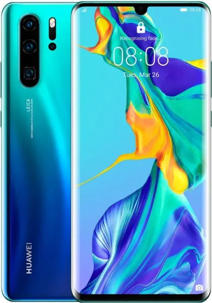Szybkie ładowanie Huawei P30