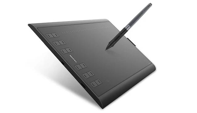 Tablet graficzny funkcje