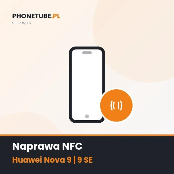Technologia NFC w Huawei