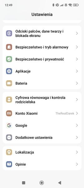 Technologia Xiaomi