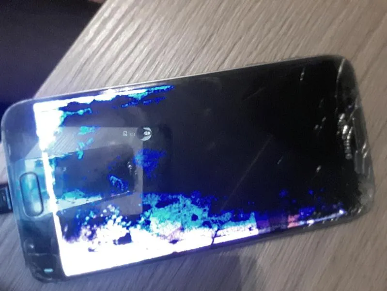Telefon nie reaguje na przyciski