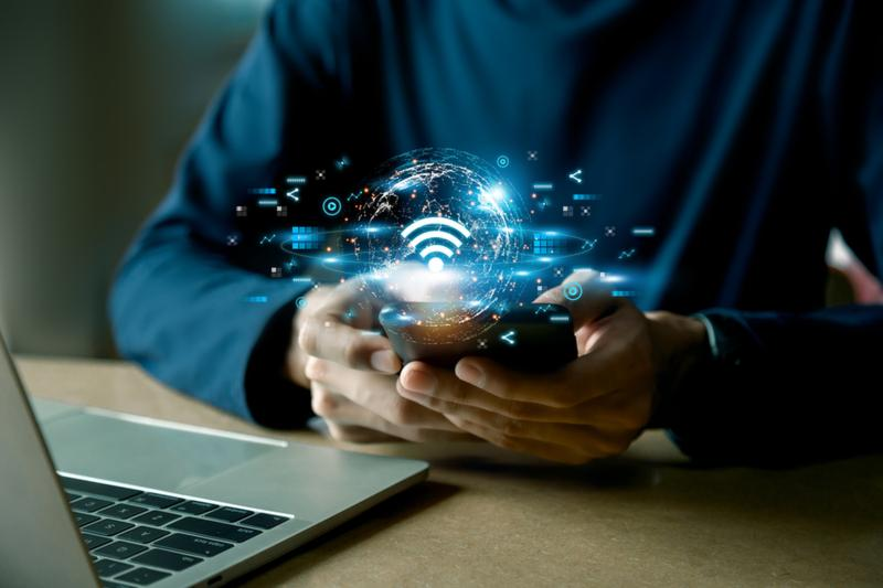 Udostępnianie internetu z iPhone'a