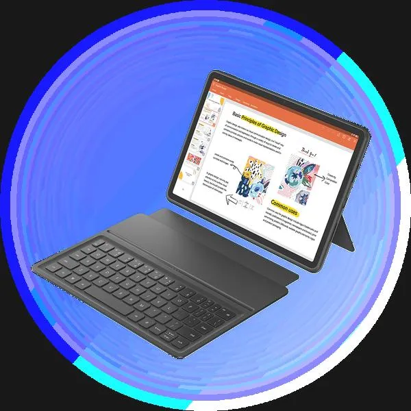 Ustawienia klawiatury Huawei