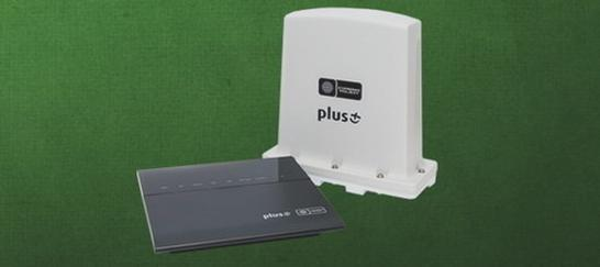 Wsparcie dla internetu LTE Plus