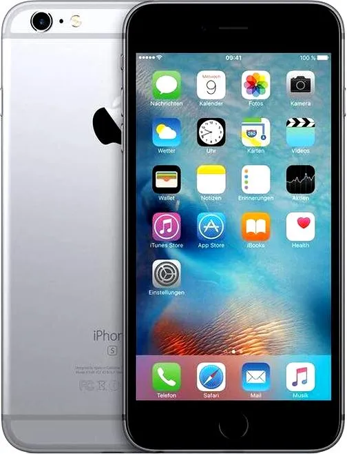 Wydajność aparatu iPhone 6s