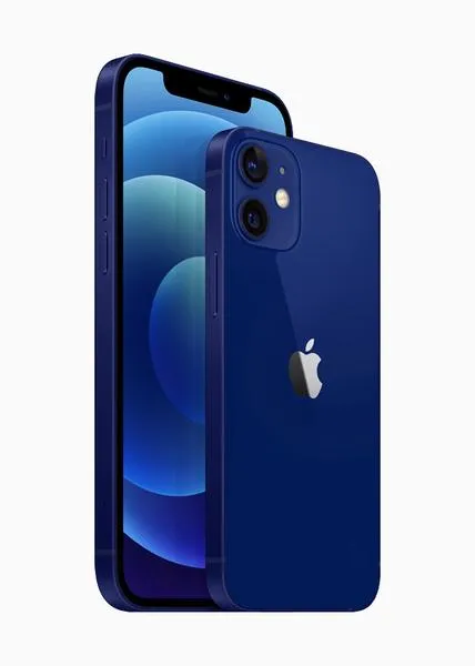 Wydajność iPhone 12