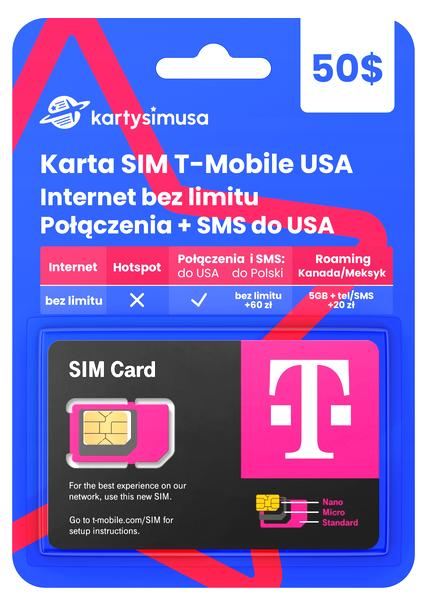 Wymiana karty SIM