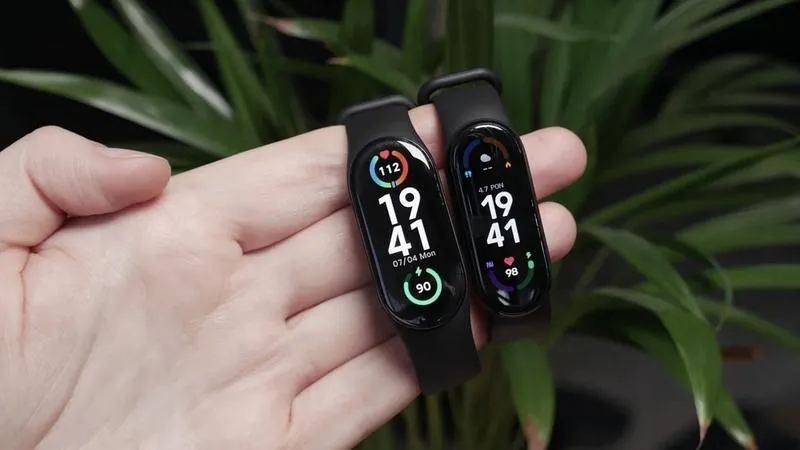 Xiaomi Mi Band