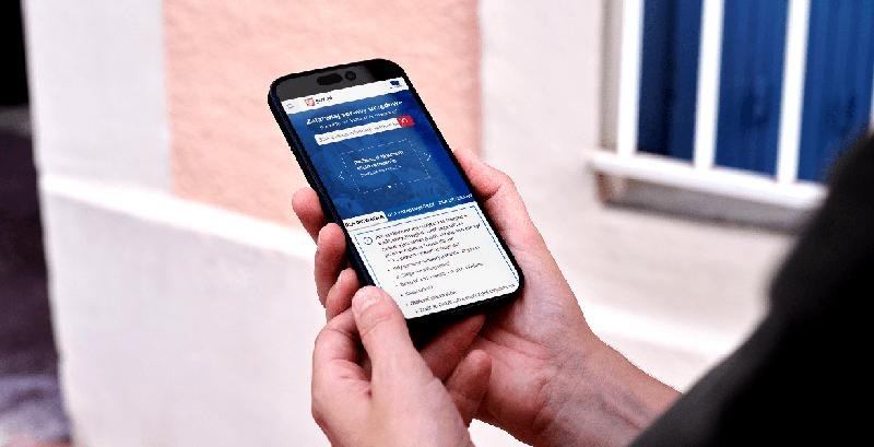 Zakładanie maila w smartfonie