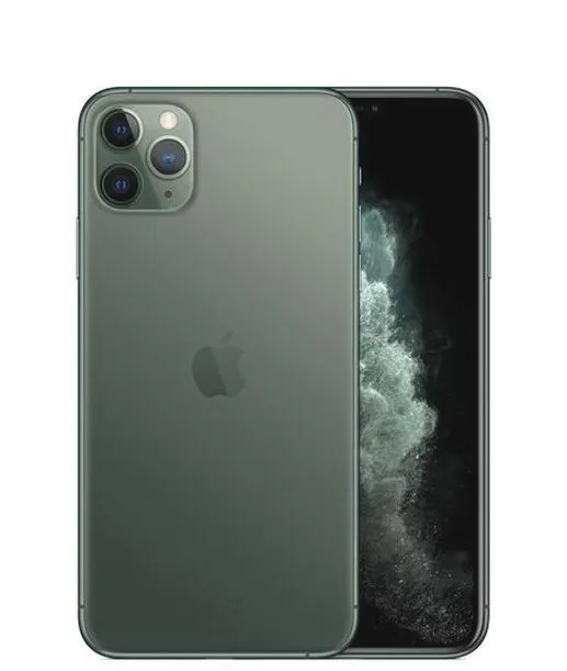 Zakup iPhone'a 11 Pro Max