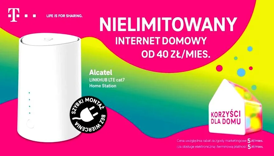 Zalety i wady internetu