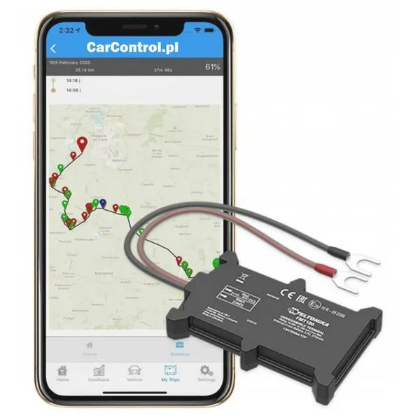 Zalety lokalizatorów GPS