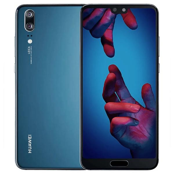 Zamykane panele w Huawei