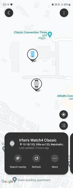 Zdalne namierzanie telefonu