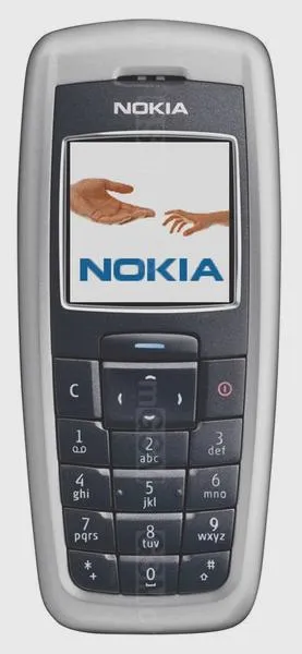 Zdjęcie simlocka Nokia 2600