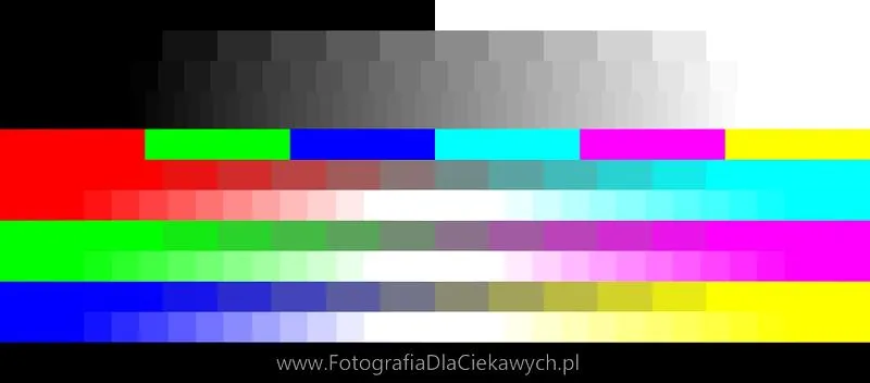 Zmiana koloru ekranu